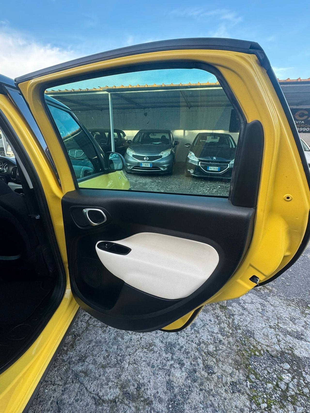 Fiat 500L 1.3 Multijet 85 CV Trekking
