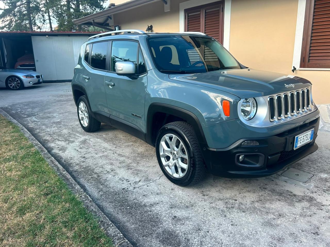 Jeep Renegade 2.0 Mjt 140CV 4WD Active Drive Limited
