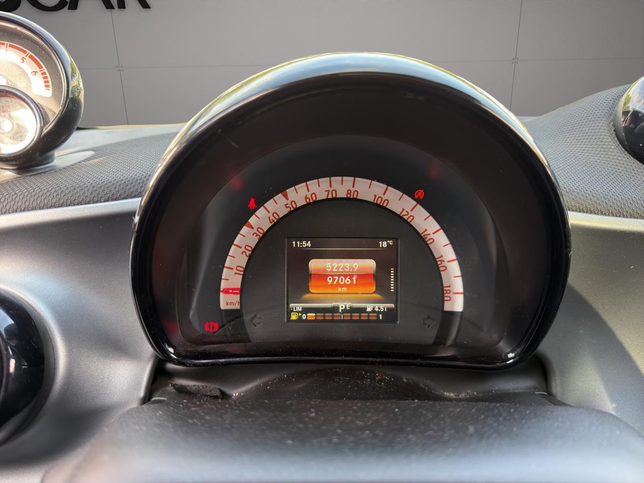 Smart fortwo coupe Fortwo 0.9 t Passion 90cv - Navigatore - Retrocamera - Cerchi 16" - Tetto Panoramico