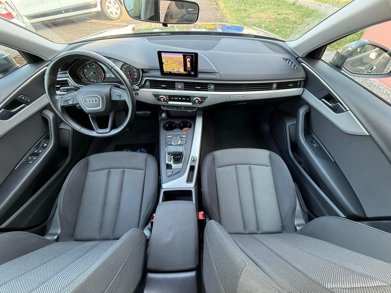 Audi A4 Avant 40 TDI quattro S tronic MATRIX/UNIPRO