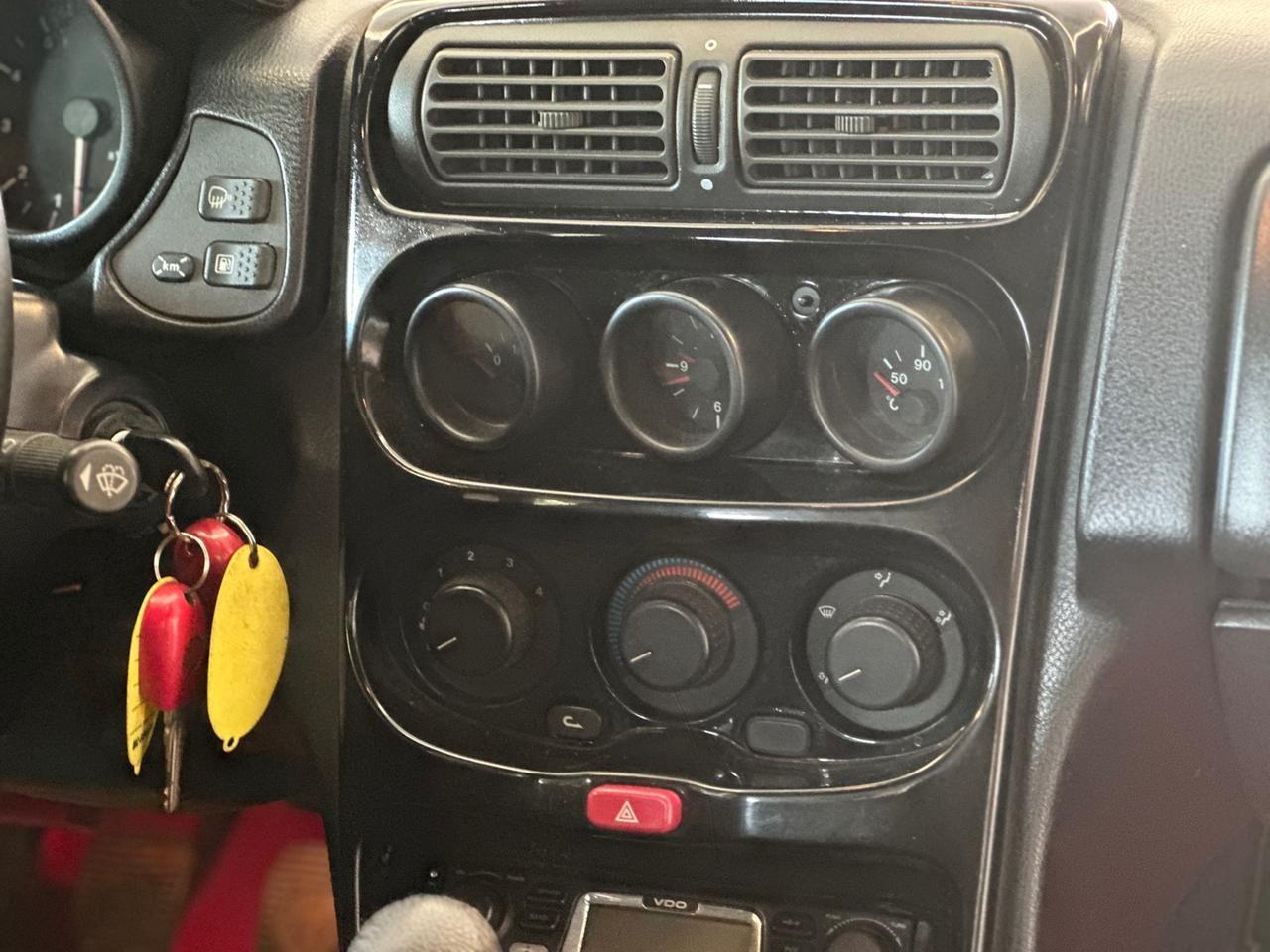 ALFA ROMEO Spider 2.0i 16V Twin Spark cat*Tagliandata*Pari al nuovo