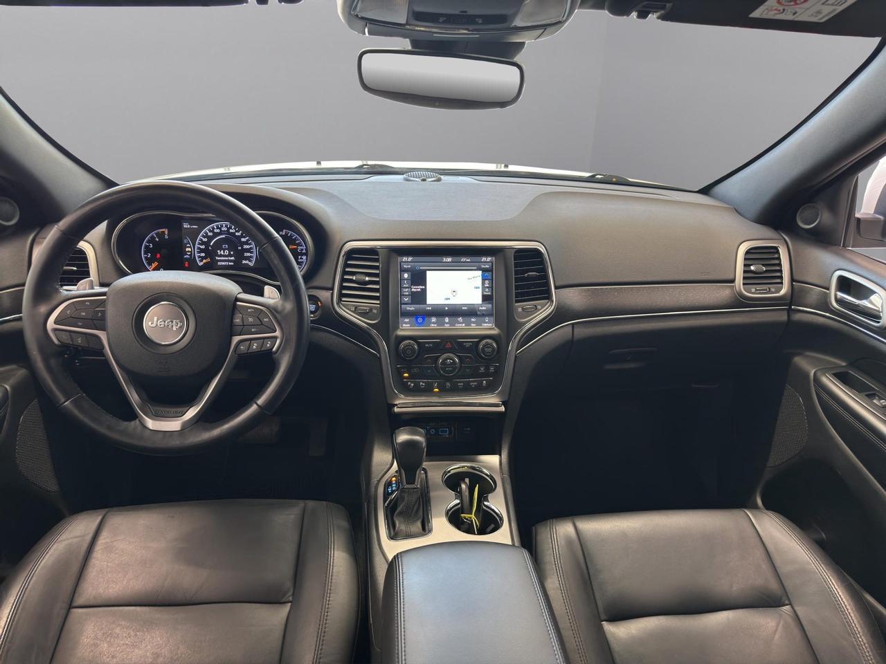 Jeep Grand Cherokee 3.0 V6 LIMITED 250cv auto my18