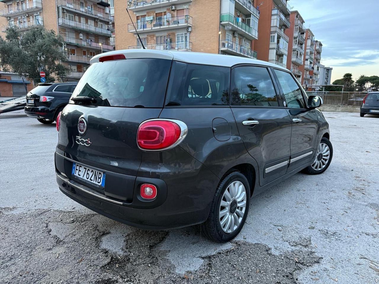 Fiat 500L Living 1.6 Multijet 120 CV Lounge PARI AL NUOVO
