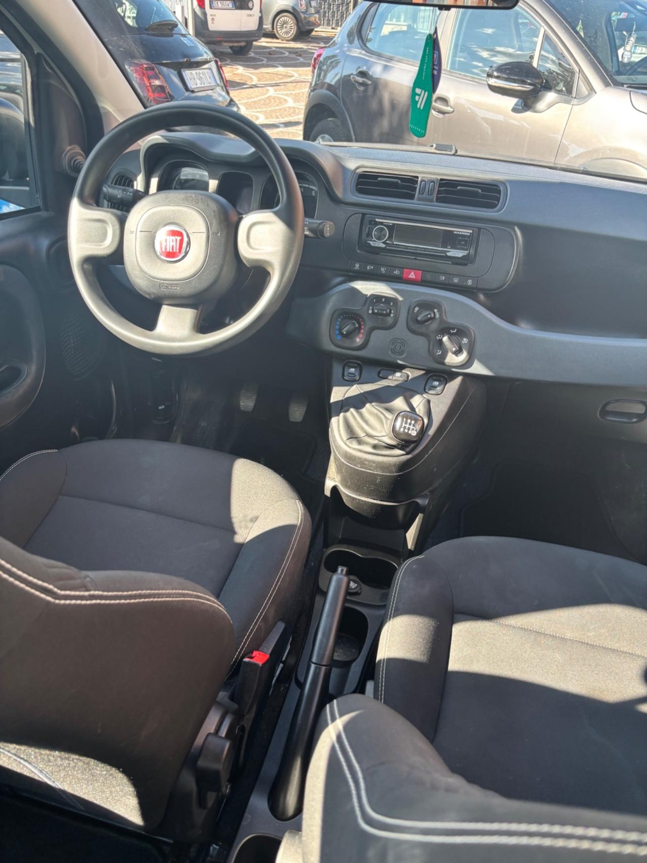 Fiat Panda 1.0 FireFly S&S Hybrid