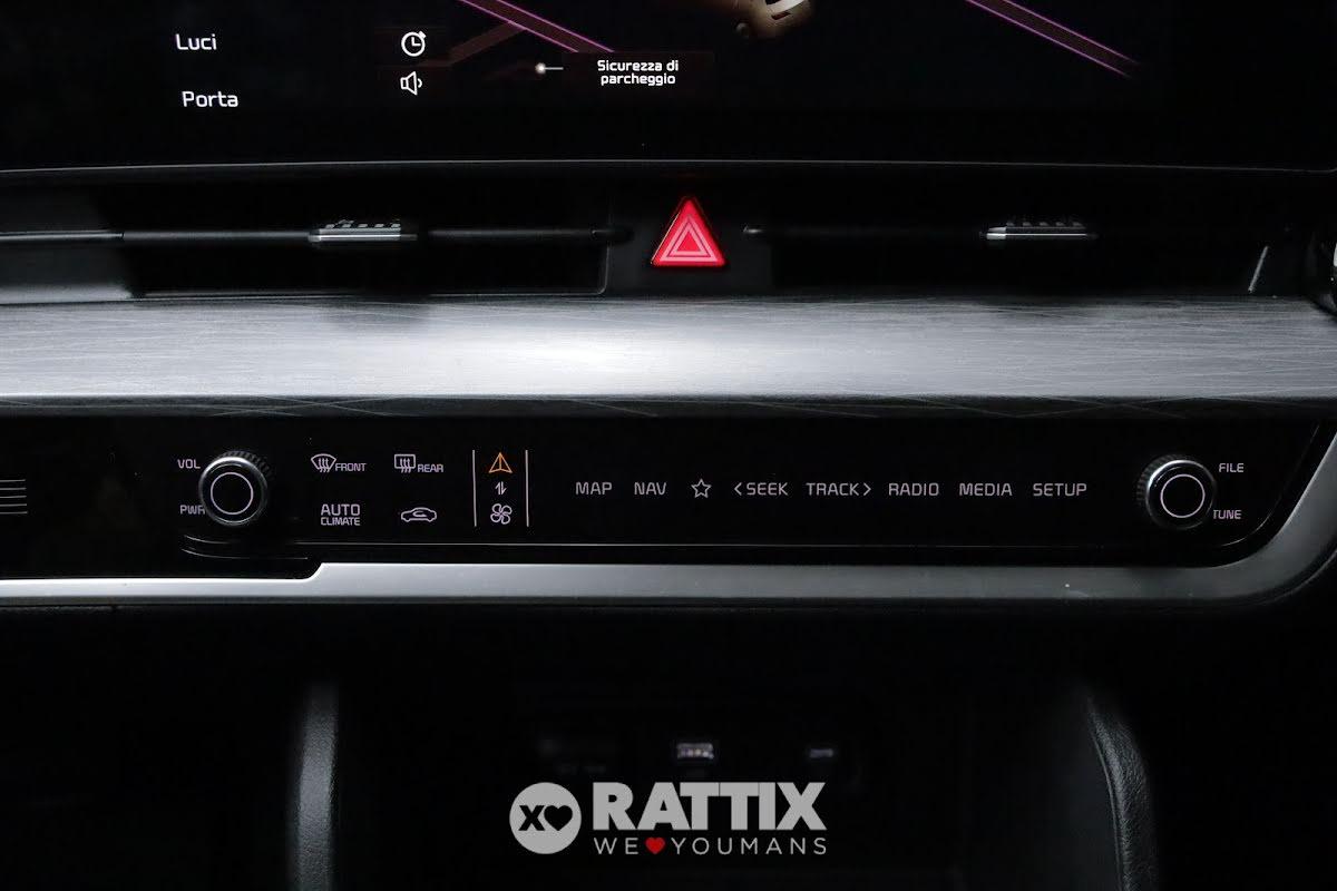 Kia Sportage 1.6 CRDI Mhev Business DCT