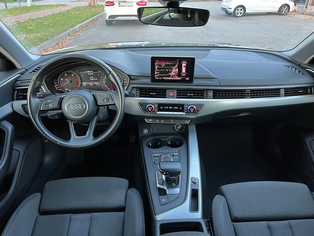 Audi A4 Avant 35 TDI S tronic S line edition