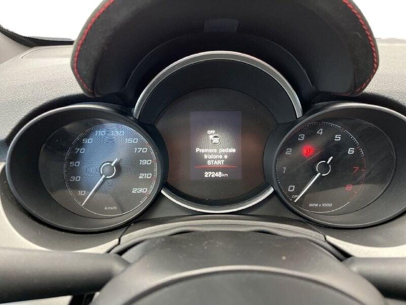 FIAT 500X 500 X 2018 1.0 T3 Cross 120cv
