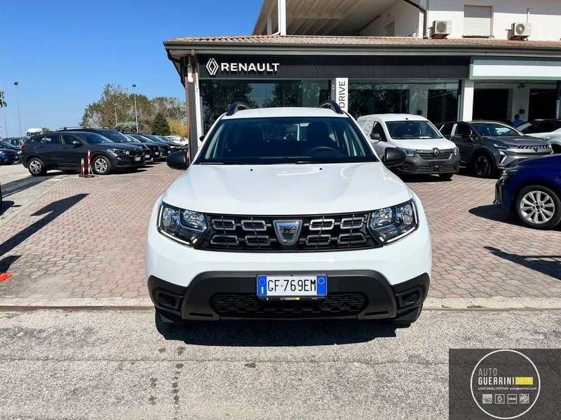 Dacia Duster Duster 1.0 TCe 100 CV ECO-G 4x2 Essential
