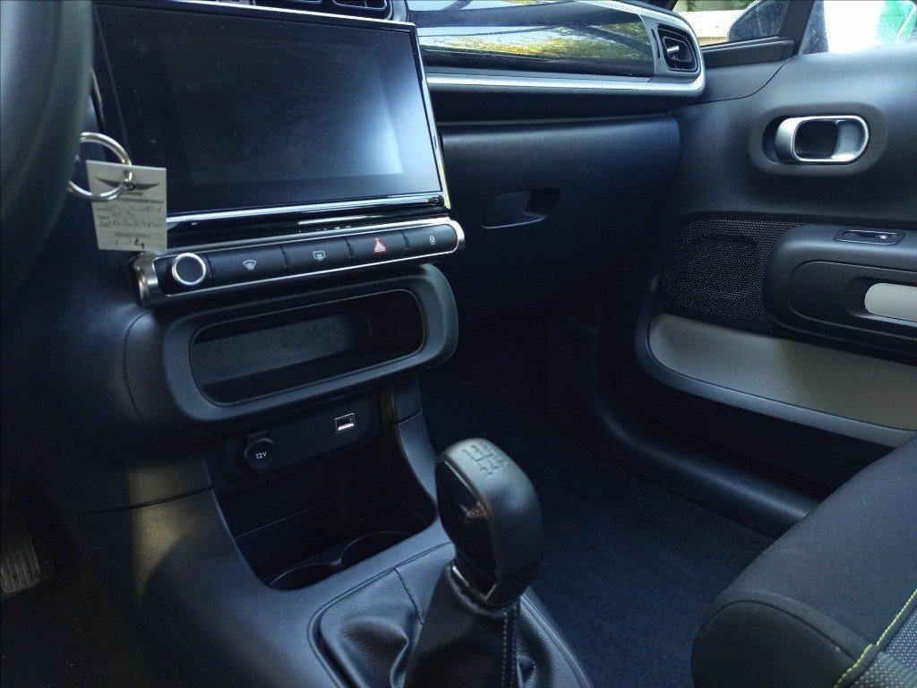 CITROEN C3 1.2 puretech Feel s&s 83cv neopatentati my20 del 2020