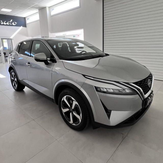 NISSAN Qashqai MHEV 158 CV Xtronic N-Connecta
