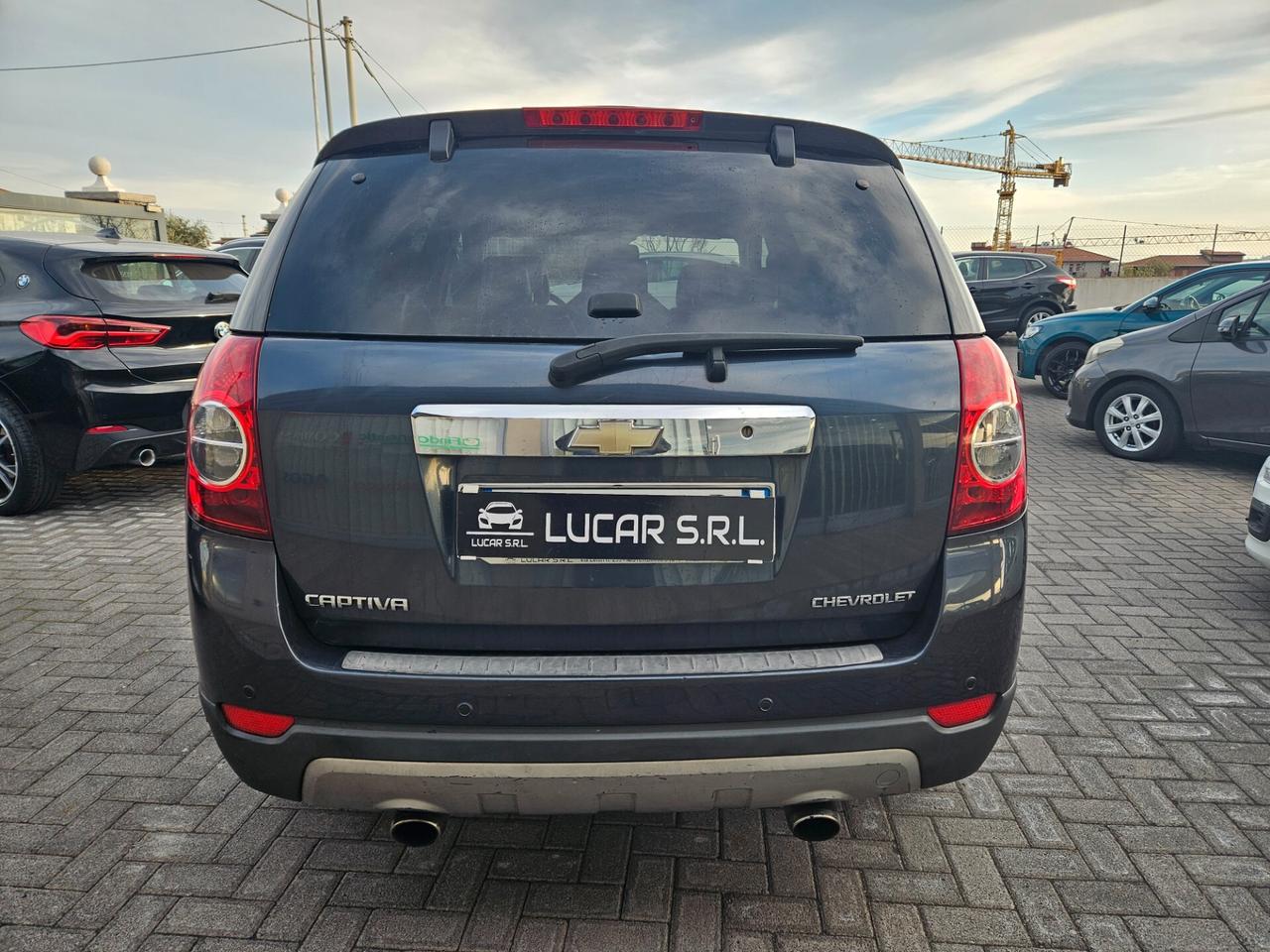 Chevrolet Captiva 7 posti 2.0 Sport