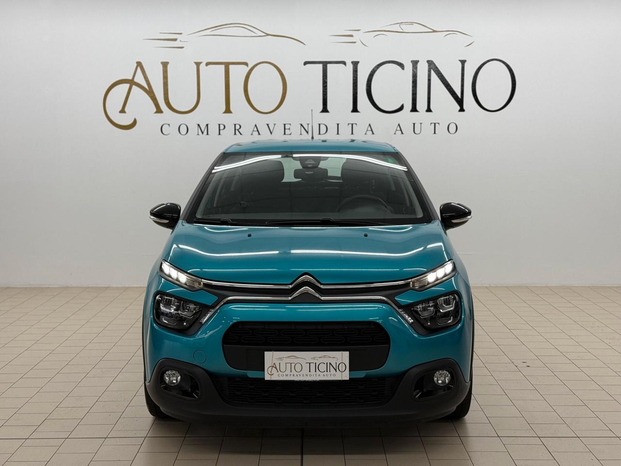 Citroen C3 PureTech 110 S&S Shine Pack