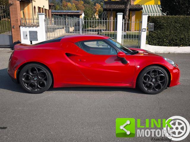 ALFA ROMEO 4C 1750 TBi