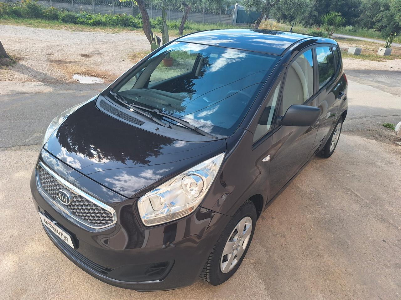 Kia Venga 1.4 crdi ( diesel) PERFETTA 2010