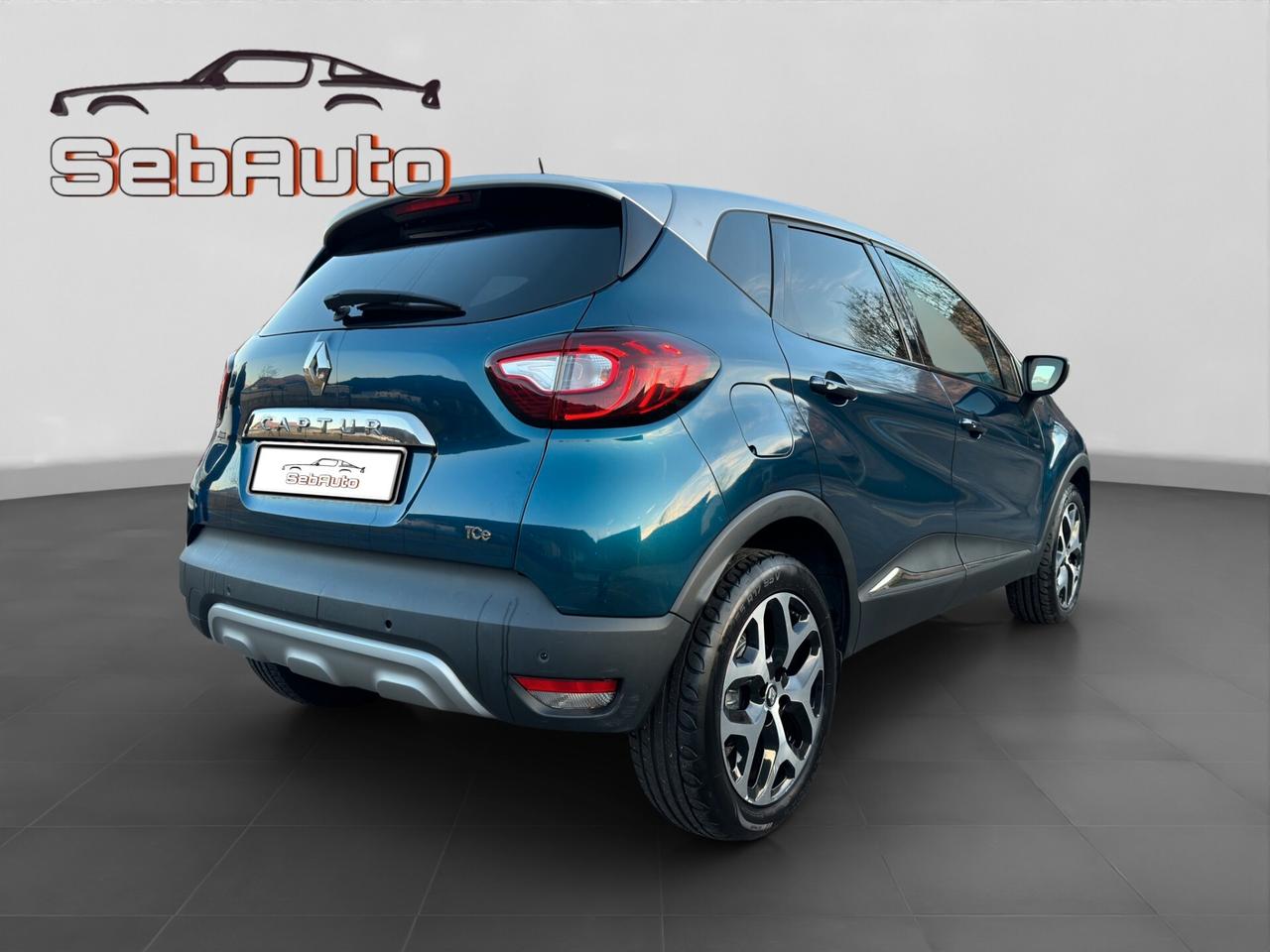 Renault Captur TCe 12V 90 CV Energy Bose