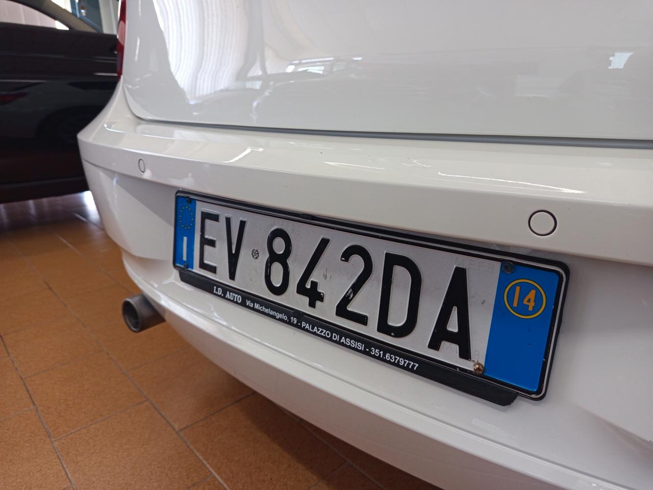 Bmw 116 116d 5p. Efficient Dynamics Urban ok neopatentati