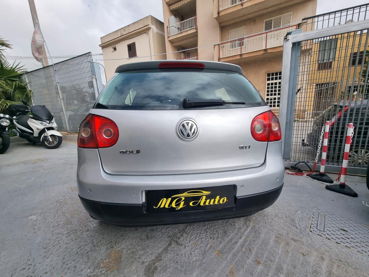 Volkswagen Golf 1.9 TDI 5p. Comfortline