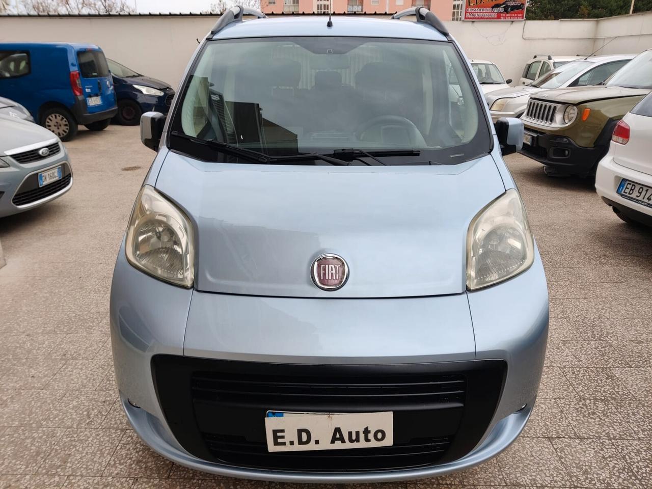 Fiat Qubo 1.3 MJT EURO 4 CON POSTI