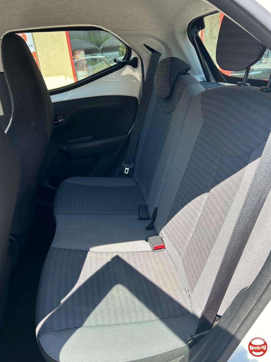 TOYOTA - Aygo 5p 1.0 x-fun m-mt 72cv