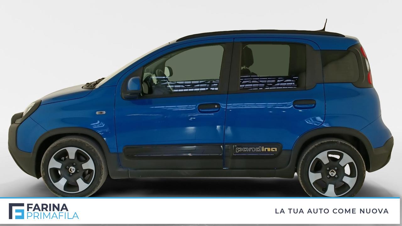 FIAT Pandina III 2024 Cross - Pandina Cross 1.0 firefly hybrid s&s 70cv