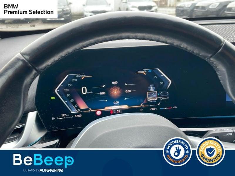 BMW X1 SDRIVE18I AUTO