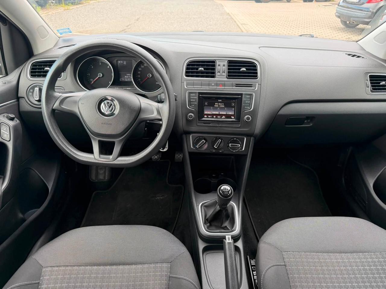 Volkswagen Polo 1.4 TDI 5p. Comfortline