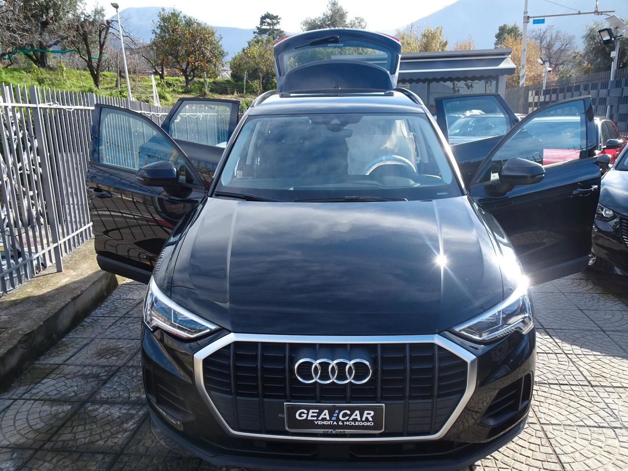 Audi Q3 35 TDI S tronic Business Advanced