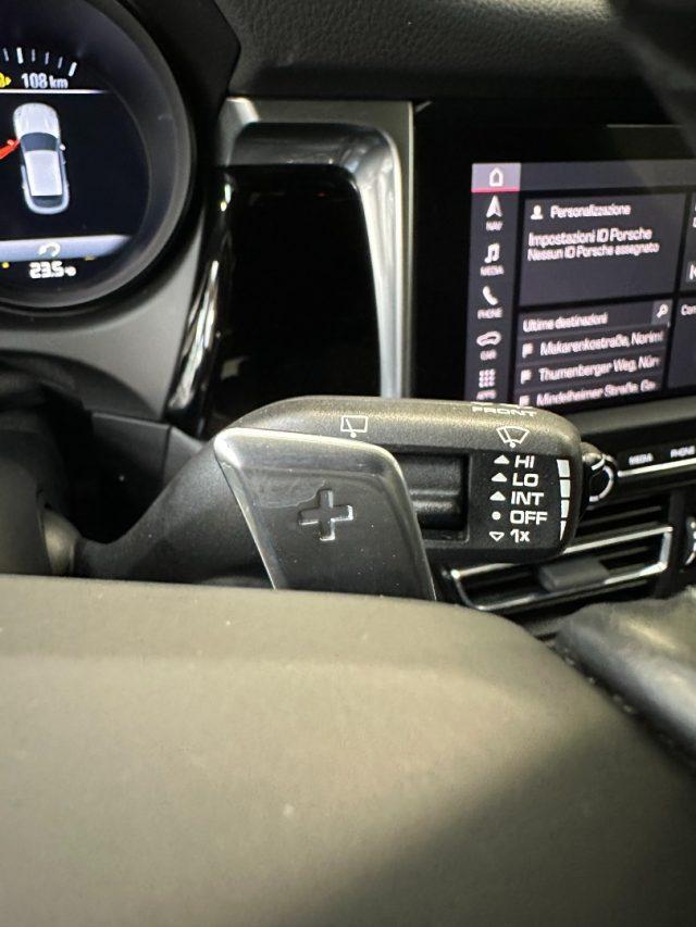 PORSCHE Macan 3.0 S - 21" - Tetto - PASM - Camera - Pelle