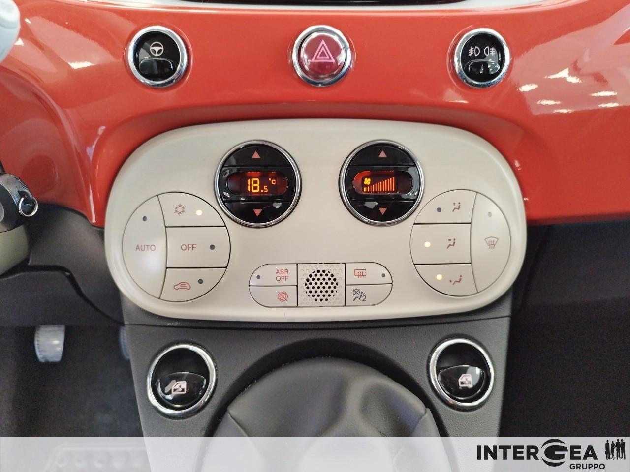 FIAT 500C 1.0 hybrid Dolcevita 70cv - cerchio 16''
