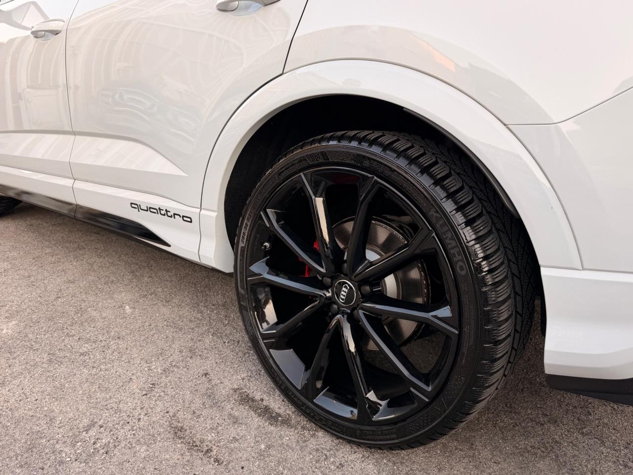 Audi RS Q3 2.5 TFSi 400CV quattro TETTO IVA ESPOSTA