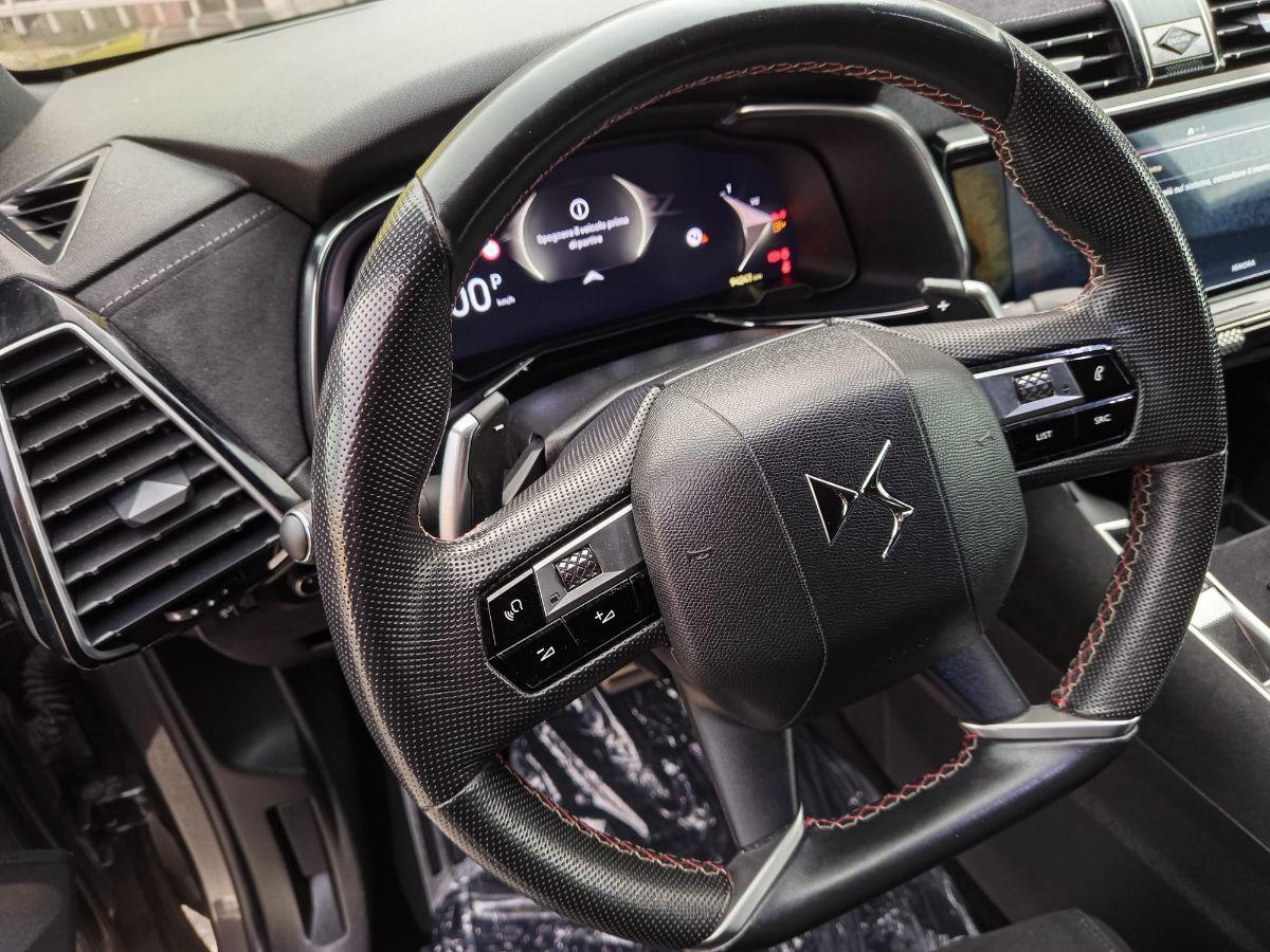 DS DS 7 BlueHDi 130 aut. Performance Line 2023