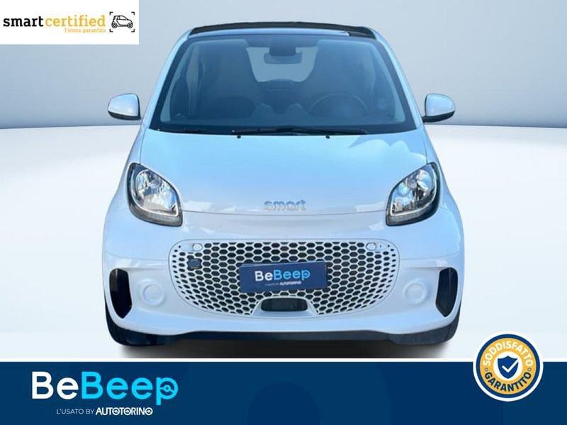 smart fortwo EQ PULSE 22KW
