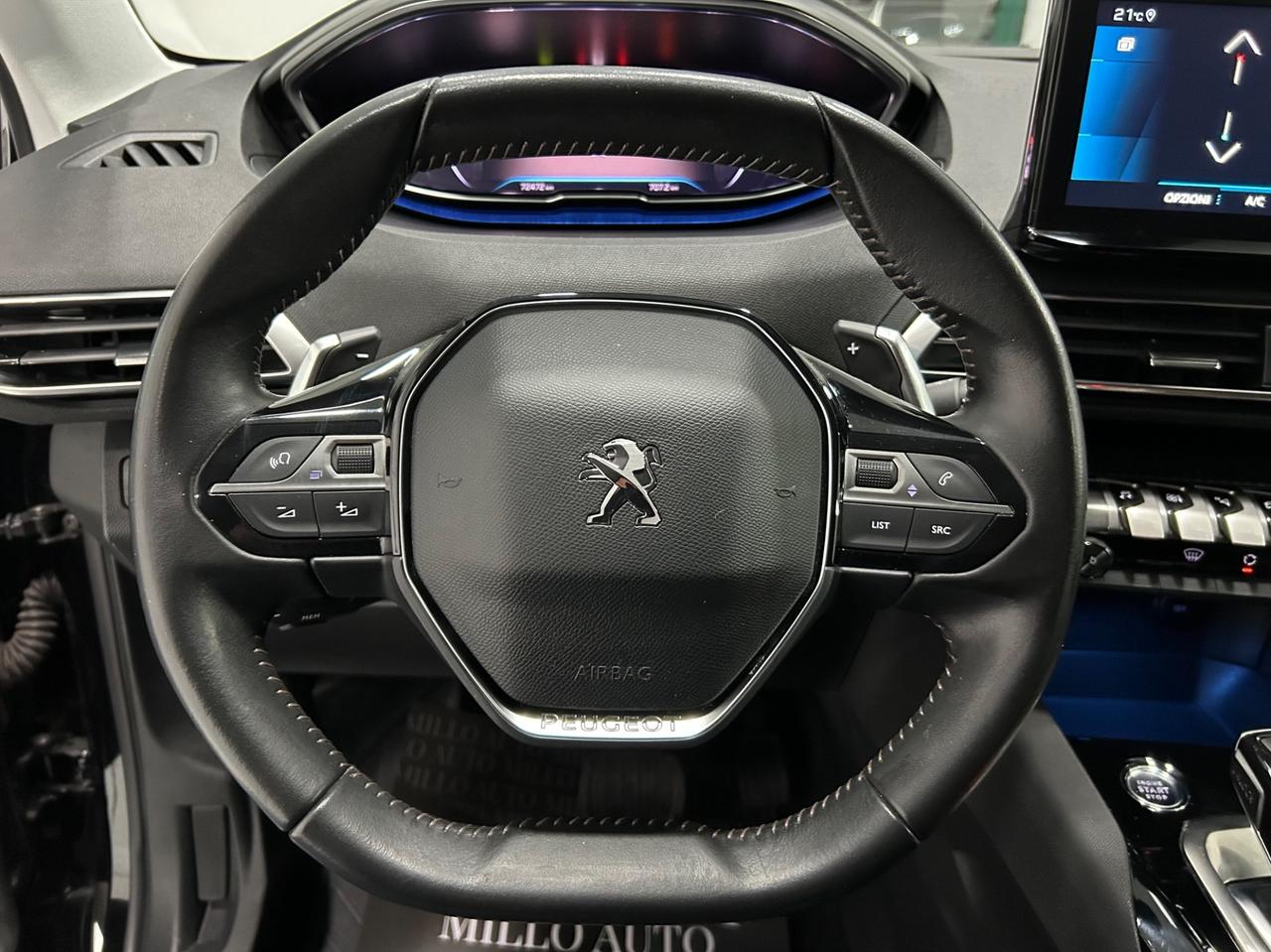 Peugeot 3008 BlueHDi 130 S&S EAT8 Allure