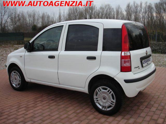 FIAT Panda 1.4 Natural Power Van 2 posti (AUTOCARRO)