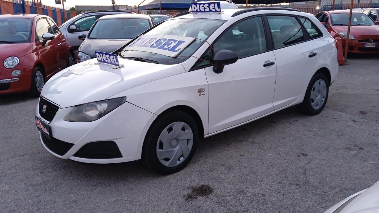 Seat Ibiza ST 1.2 TDI CR DPF Ecomotive