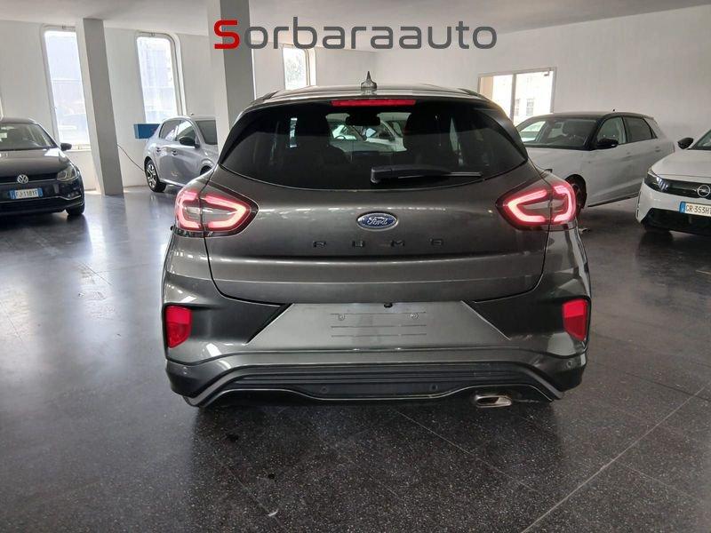 Ford Puma 1.0 EcoBoost Hybrid 125 CV S&S ST-Line X