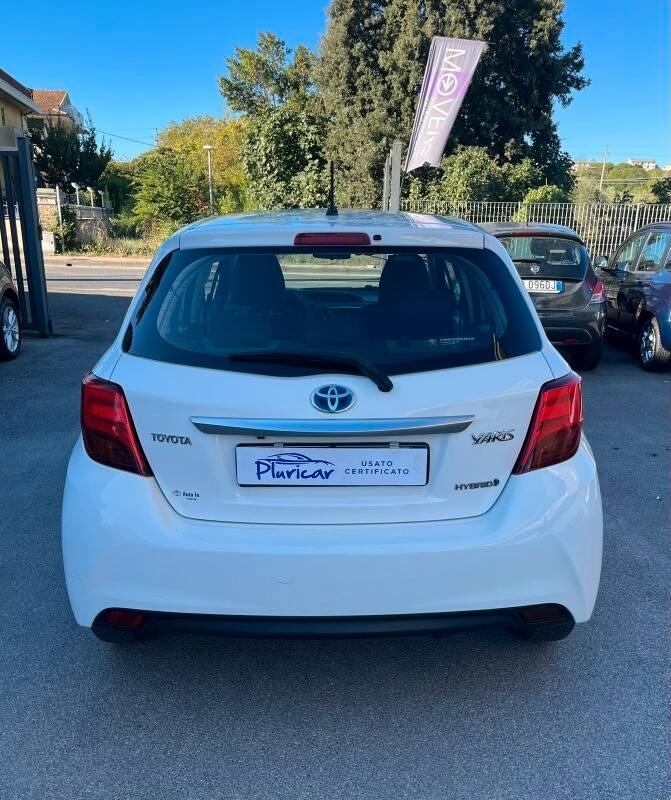 Toyota Yaris 1.5h Active 5p