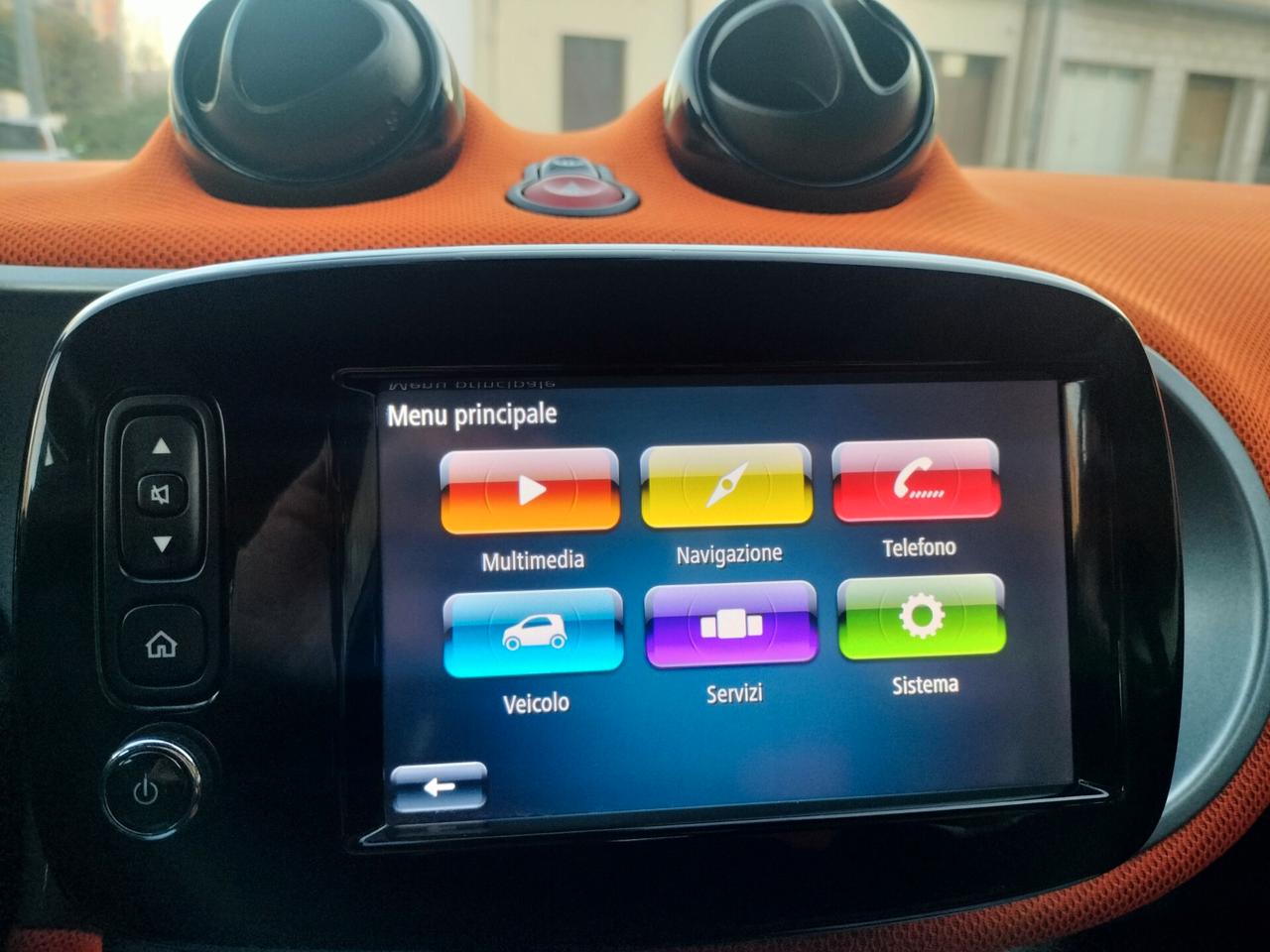 Smart ForTwo 1000 52 kW MHD coupé passion