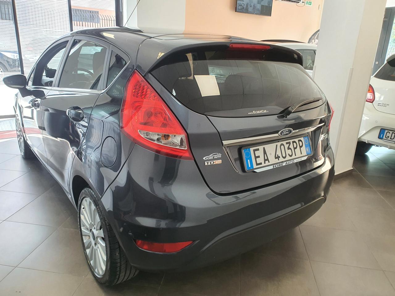 Ford Fiesta 1.6 TDCi 90CV Titanium