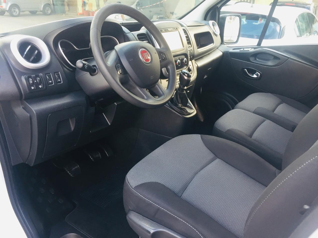 FIAT Talento 2.0 Ecojet 120CV PC-TN Furgone