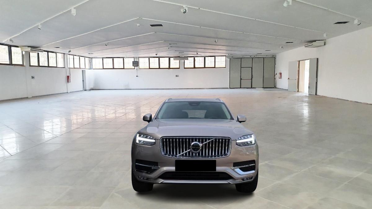 VOLVO Xc90 B5 Mild Hybrid (D) Awd Automatico 7 Posti Ultimate Bright