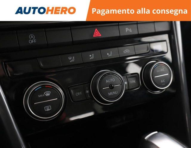 VOLKSWAGEN T-Roc 2.0 TDI SCR 150 CV DSG Advanced BlueMotion Technol