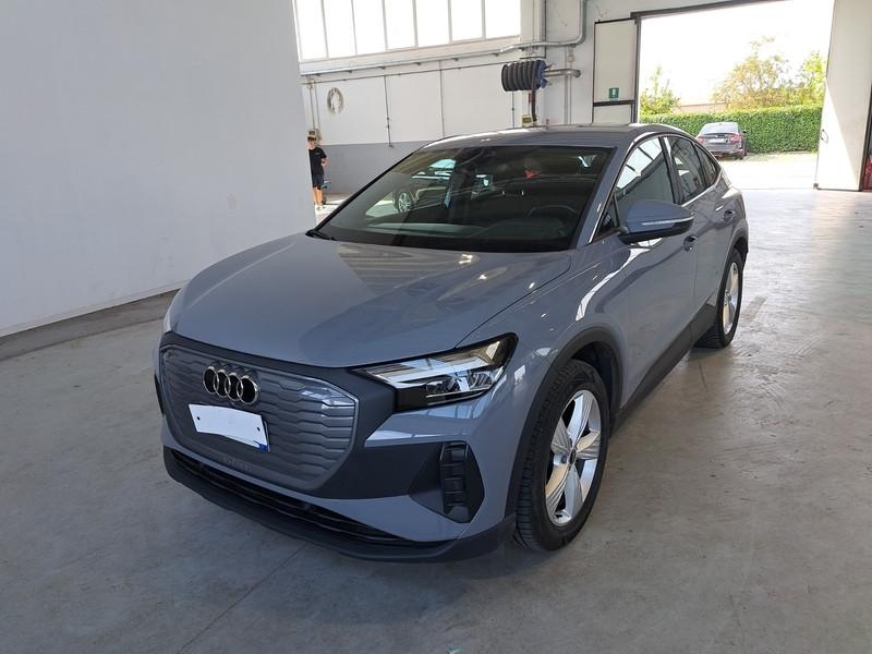 AUDI Q4 E-TRON SPORTBACK 40 E-TRON SUV