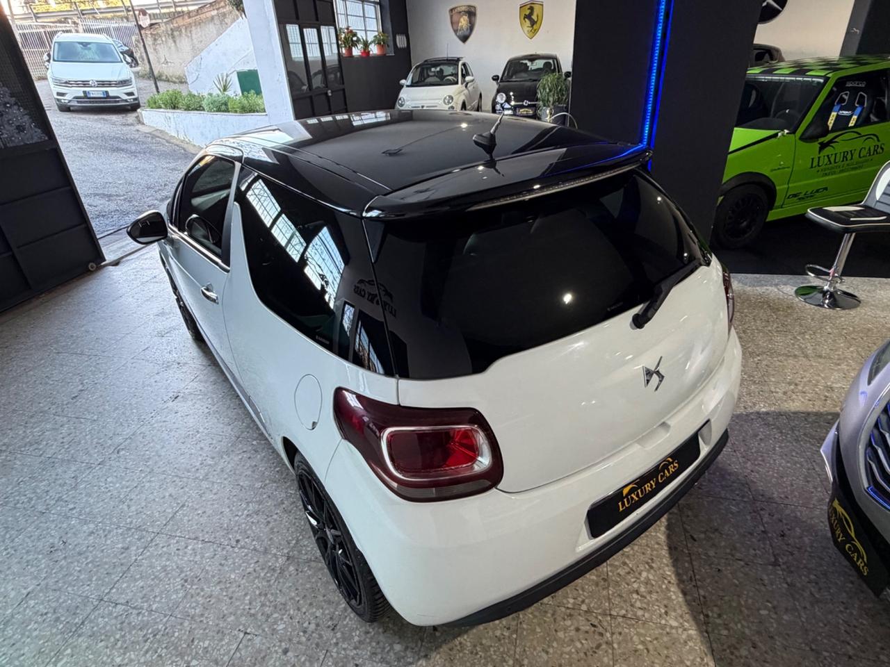 Ds DS3 3 BlueHDi 120 Performance Line