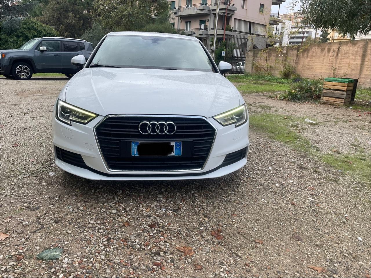 Audi A3 SPB 1.6 TDI S tronic Sport