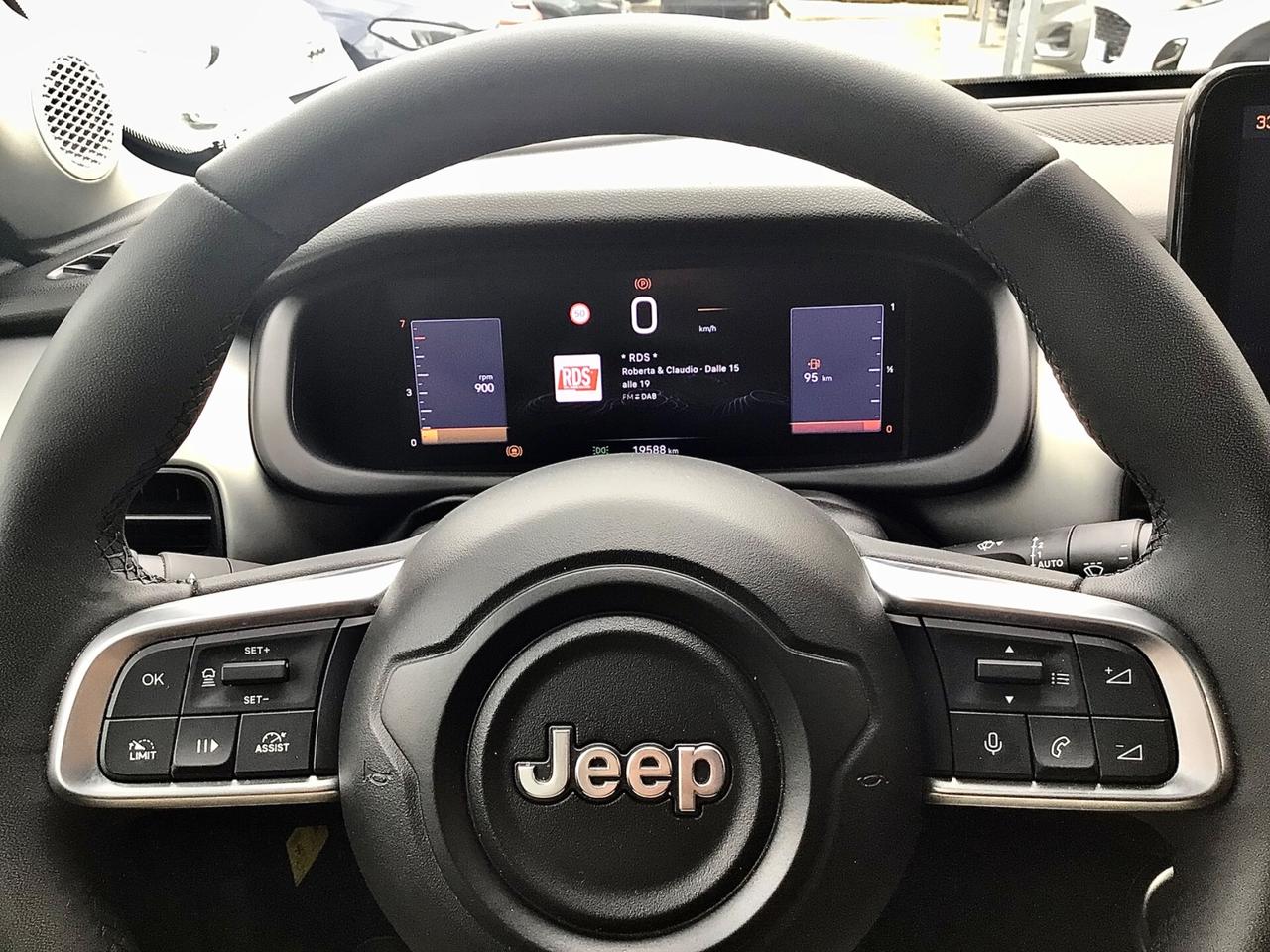 Jeep Avenger 1.2 Turbo 100 CV Summit