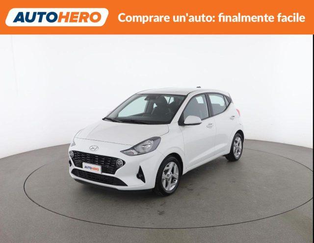 HYUNDAI i10 1.0 MPI Tech
