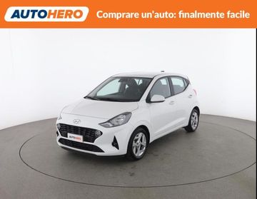 HYUNDAI i10 1.0 MPI Tech