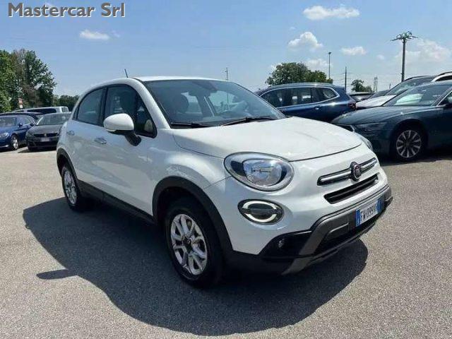 FIAT 500X 500X 2.0 mjt City Cross 4x4 150cv auto - FW099VH