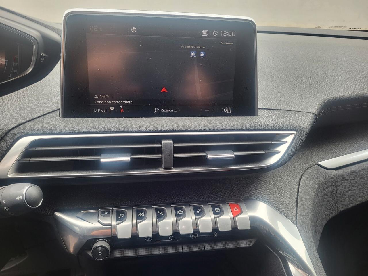 Peugeot 3008 1.6 DIESEL 120 CV GT Line 03/2018 KM 153000